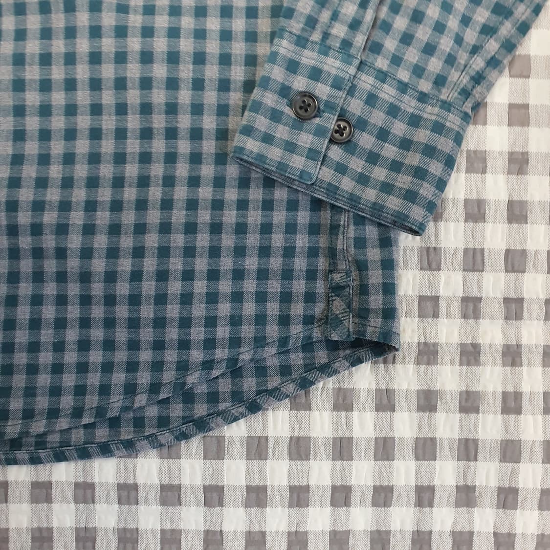 DKNY 간절기 셔츠 남자95 상품이미지4