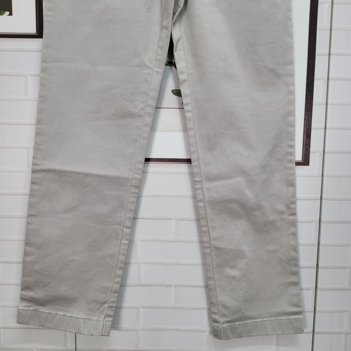 폴로랄프로렌 키즈 치노 팬츠 바지 8사이즈 미착용 상품이미지3