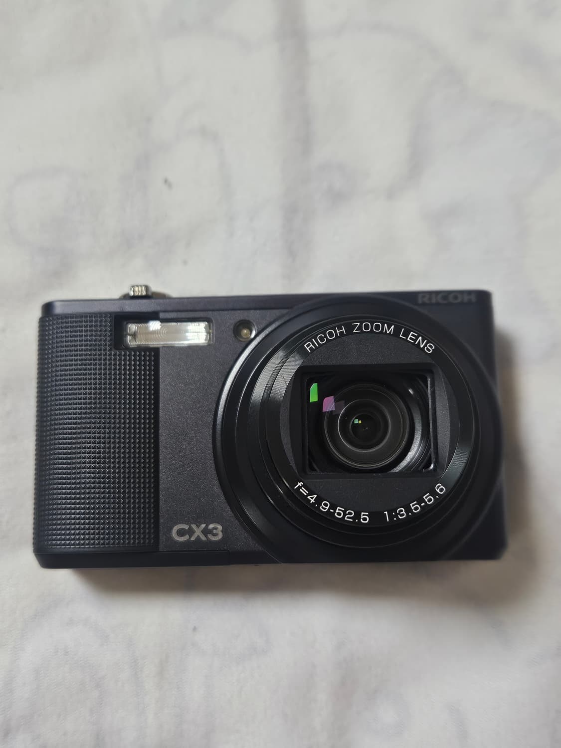 새상품급 Ricoh CX3 디지털카메라 상품이미지3