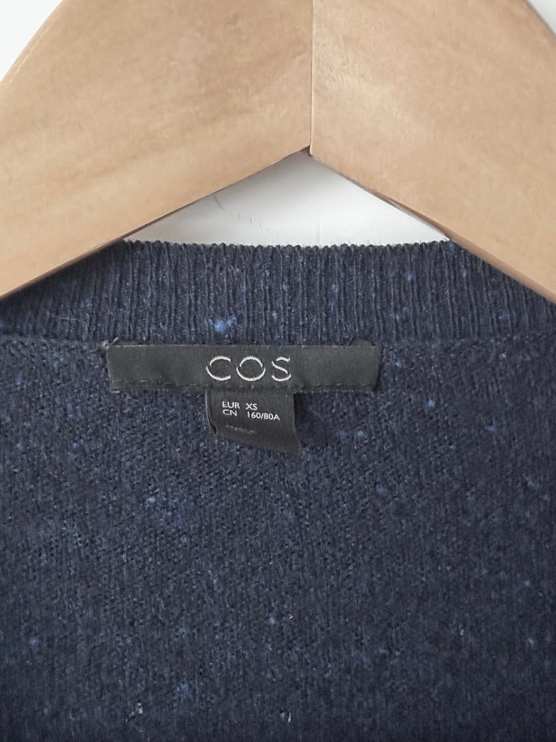 코스 COS 3종 일괄 판매 (가디건2 + 원피스1) 상품이미지8