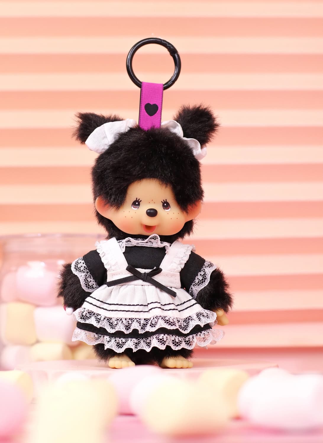 홍콩한정 몬치치 메이드 블랙 상품이미지2