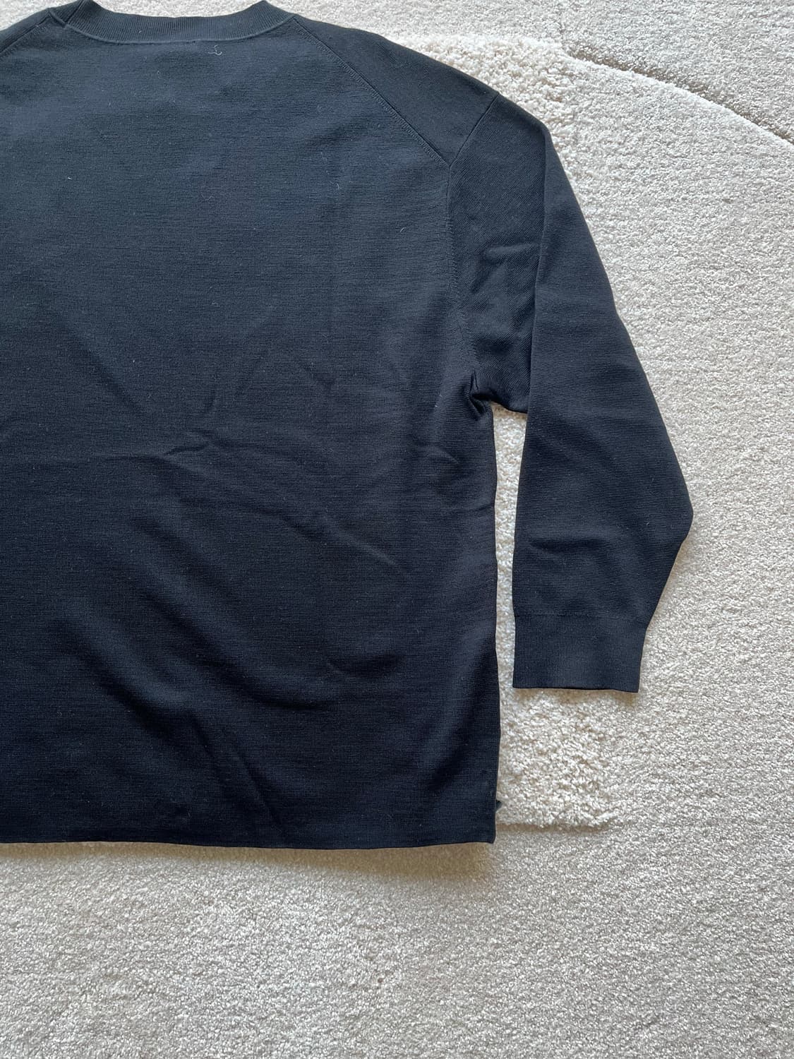 코스 사이드 집업 니트 (103-105) 상품이미지9