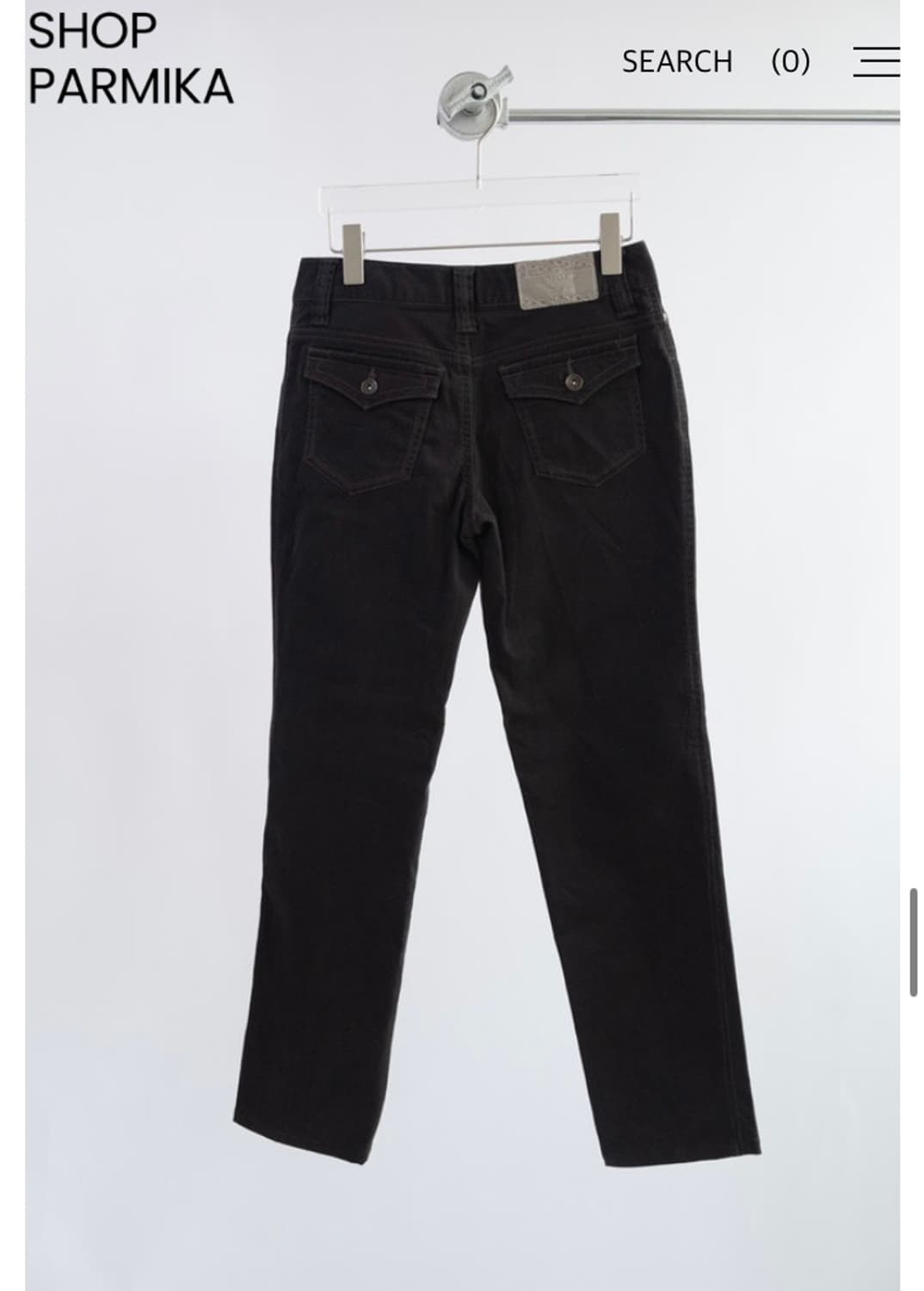 파르미카 빈티지 팬츠 상품이미지3