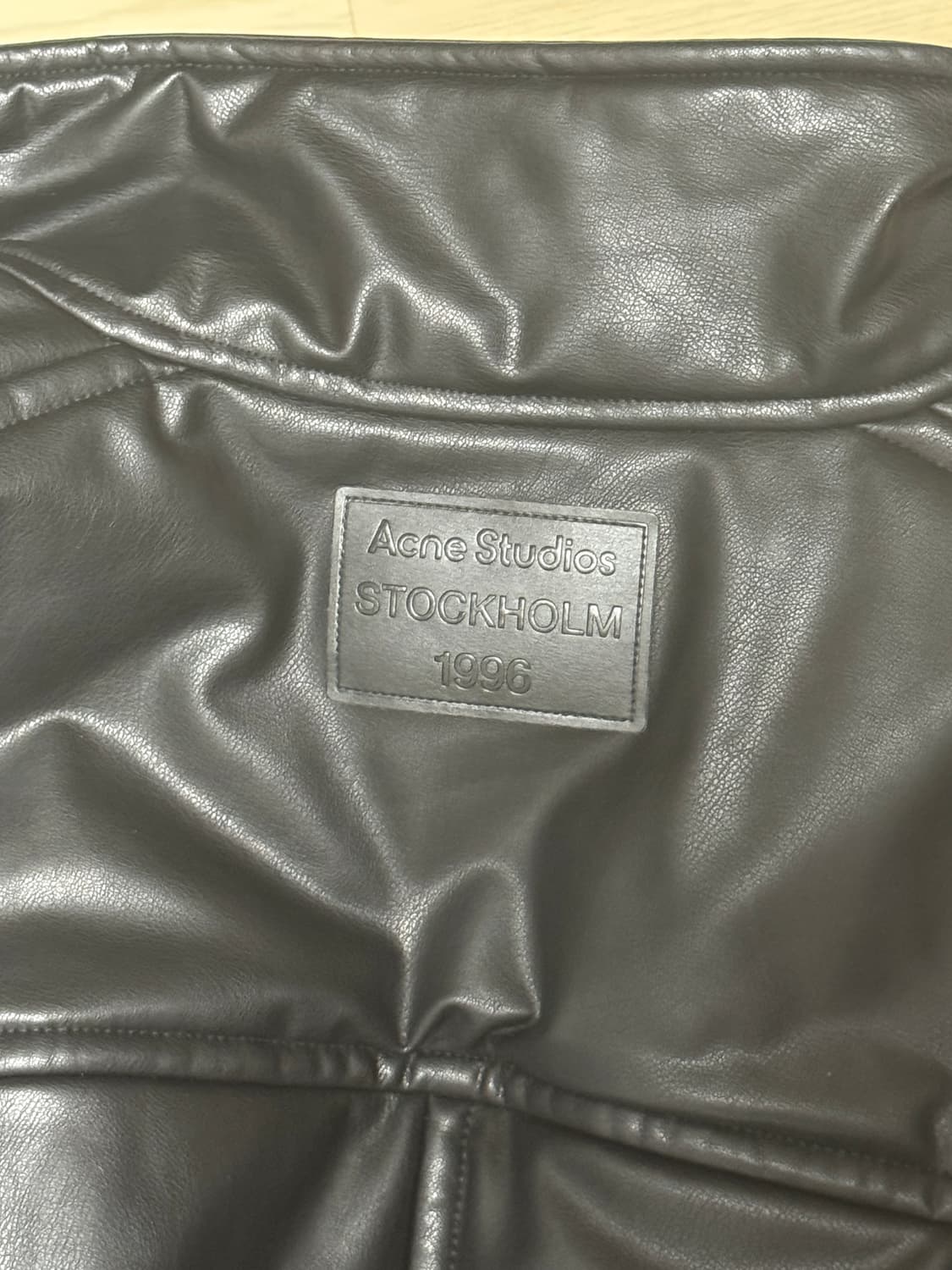 아크네스튜디오 봄버자켓(마지막 사진첨부) 상품이미지7