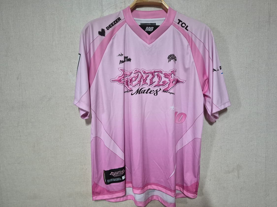 GENTLE E SPORT UNIFORM  (S) 상품이미지1