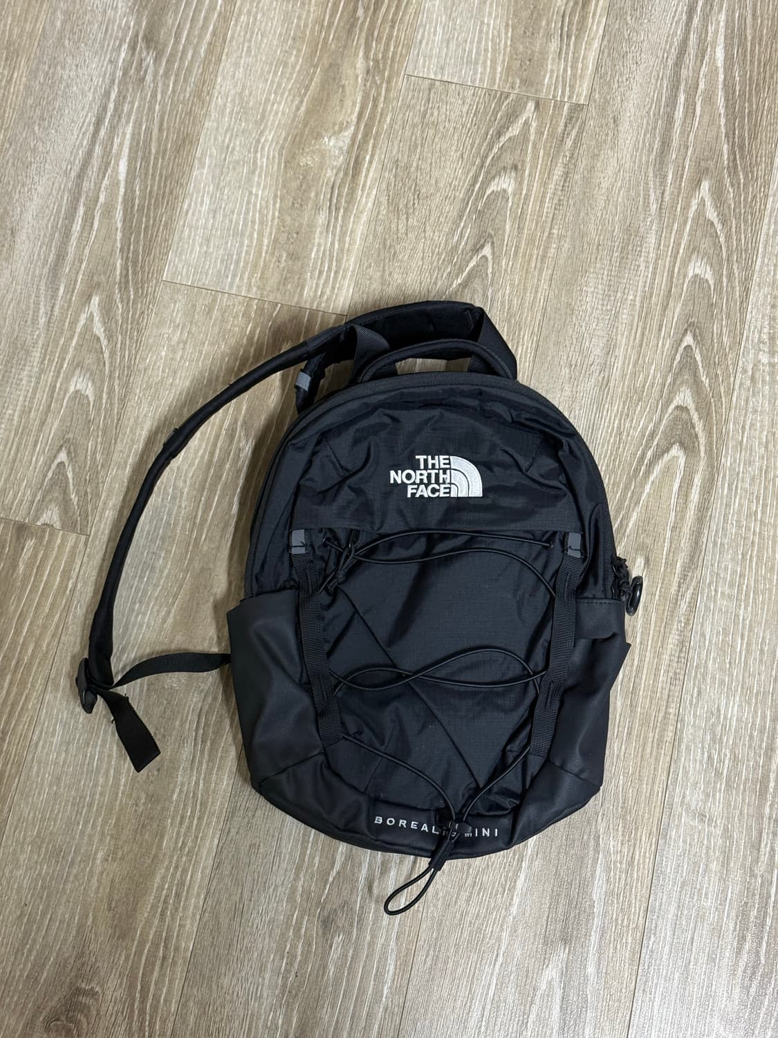 노스페이스 보레알리스 미니 백팩 블랙 상품이미지1