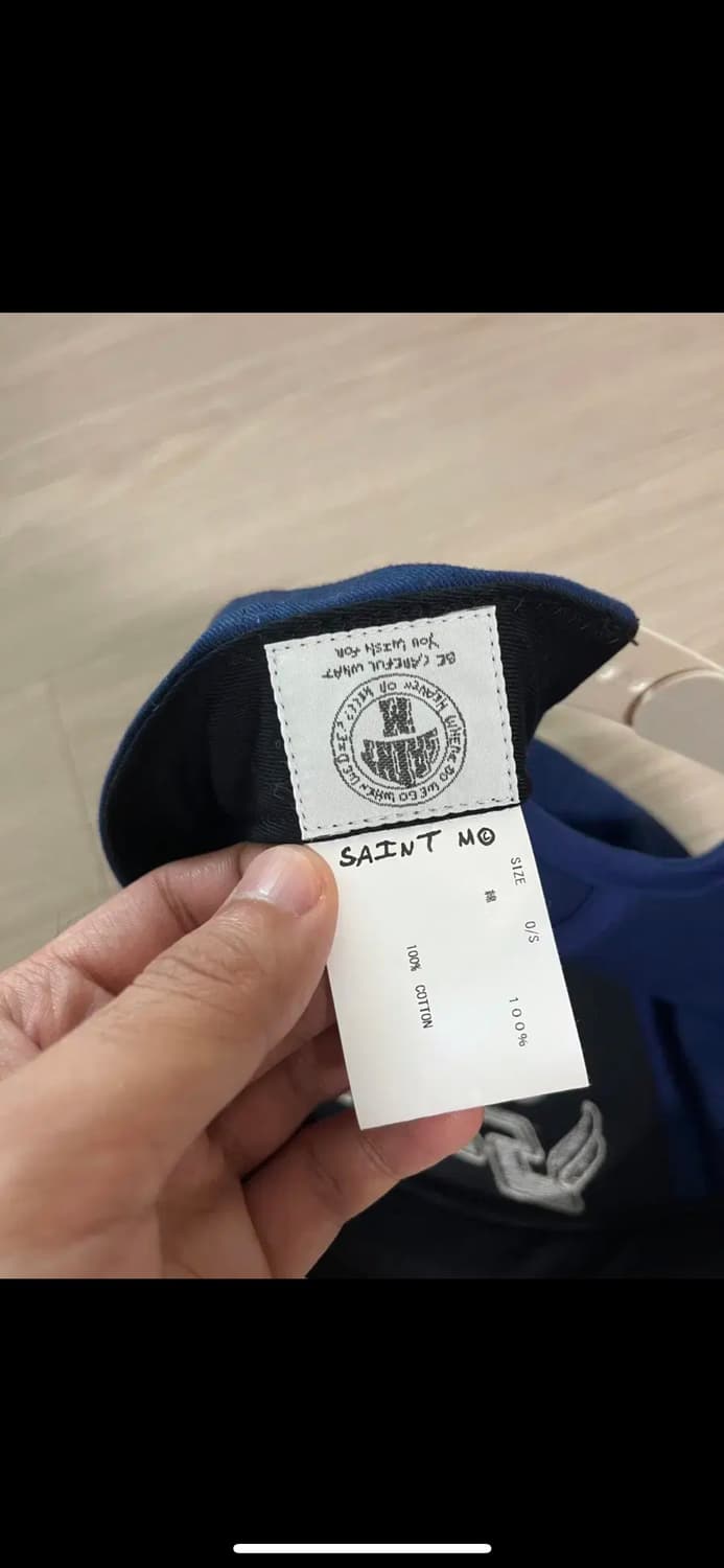 세인트미카엘 비요크 오마쥬 캡 상품이미지3