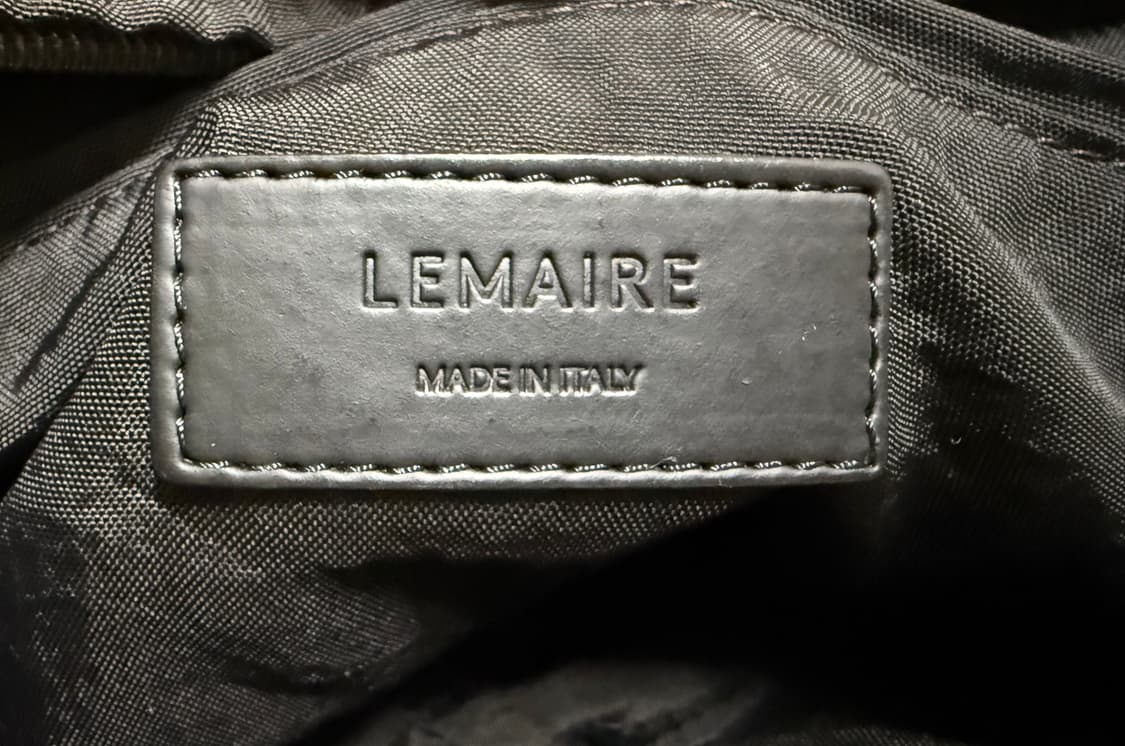 르메르 소프트 게임백 다크브라운 상품이미지1