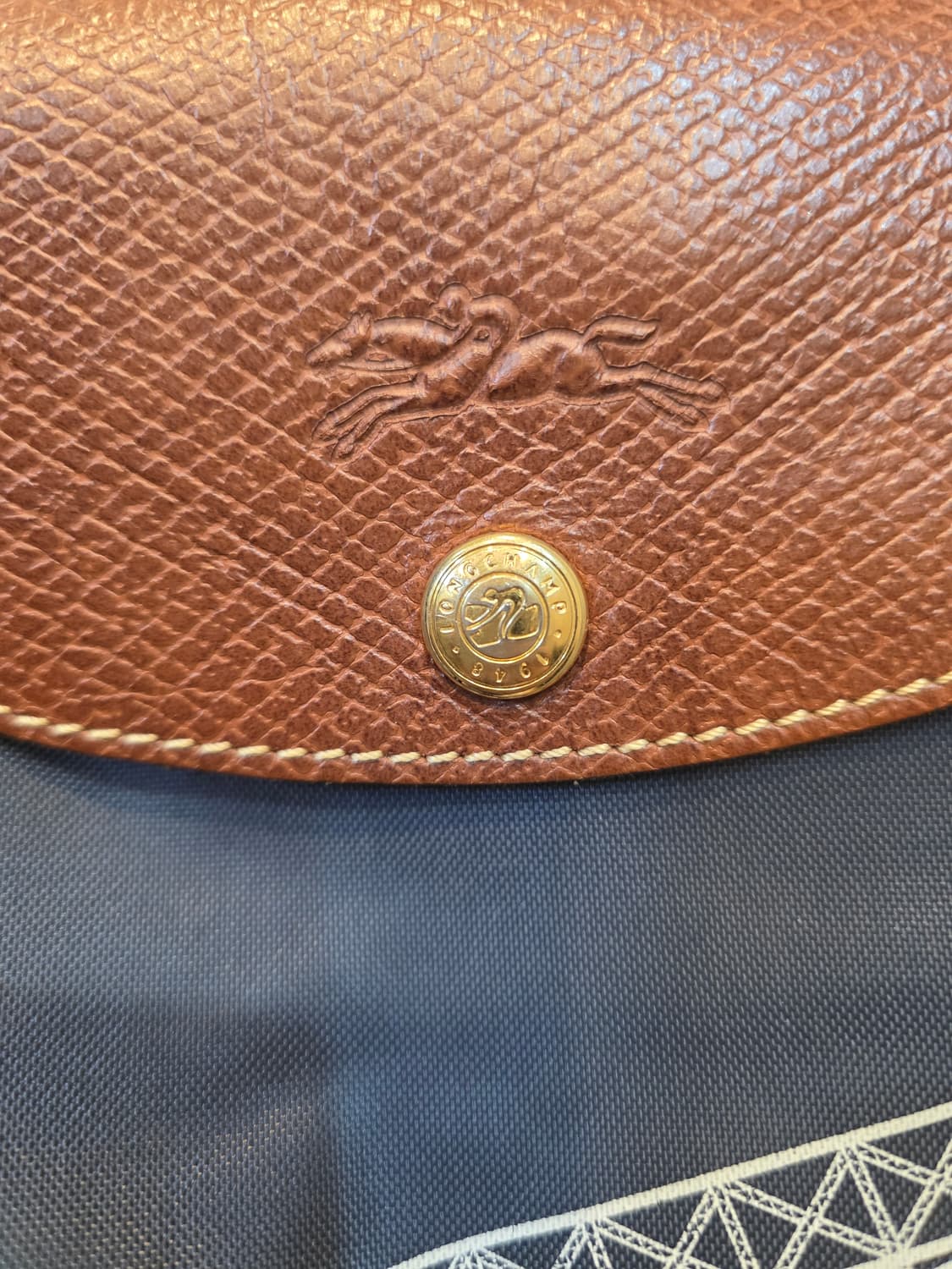 롱샴 에펠탑 르 플리아쥬  토트백 상품이미지5