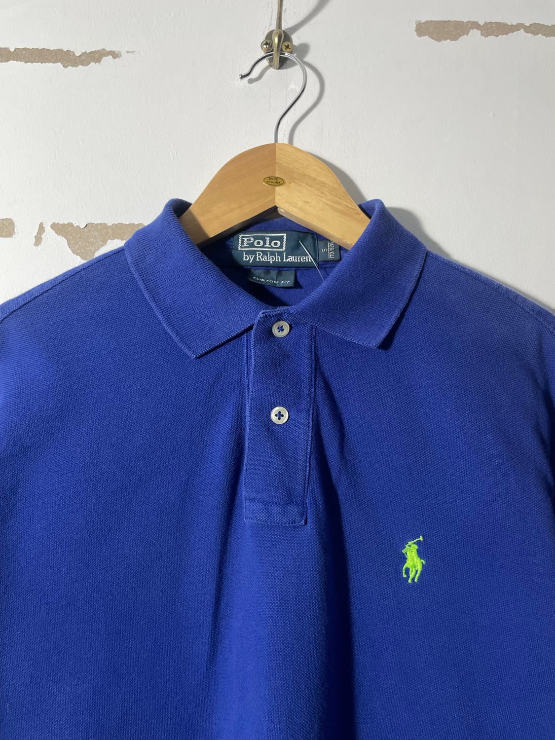 폴로랄프로렌 칼라 롱슬리브 상품이미지3