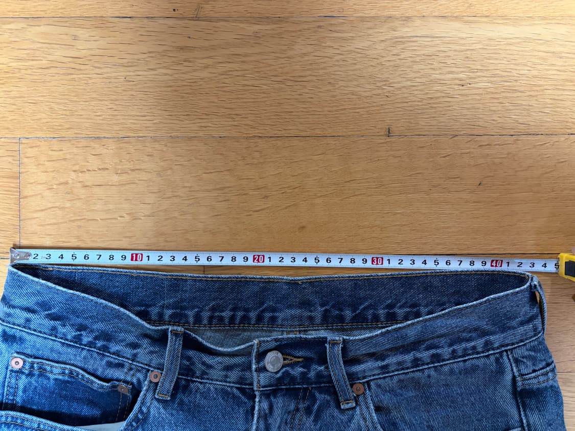 아웃스탠딩 청바지 34사이즈 상품이미지2