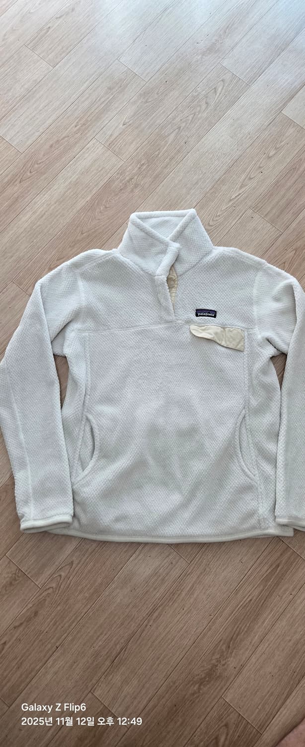 파타고니아 리툴 풀오버 여성 L 상품이미지1