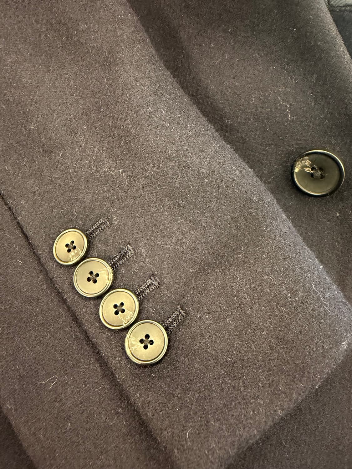 저널 스탠다드 울 싱글 코트 상품이미지5