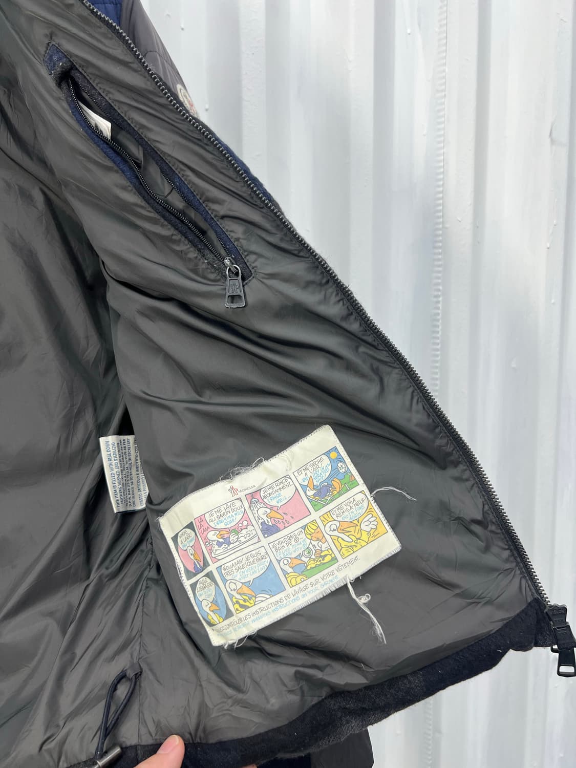 Moncler Julio down 상품이미지7