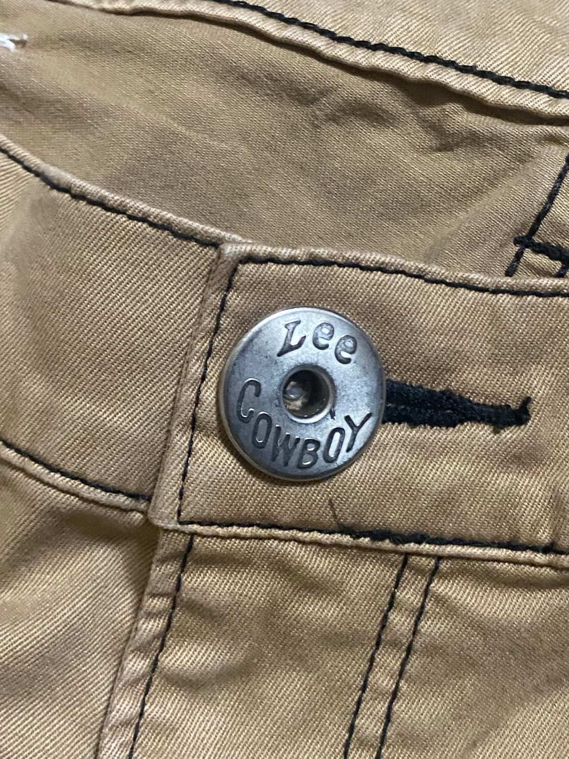 LEE Cowboy Brave Riders Zip Bush 상품이미지5