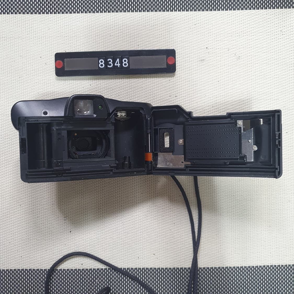 캐논 오토보이 BF-80 파노라마 필름카메라 상품이미지5