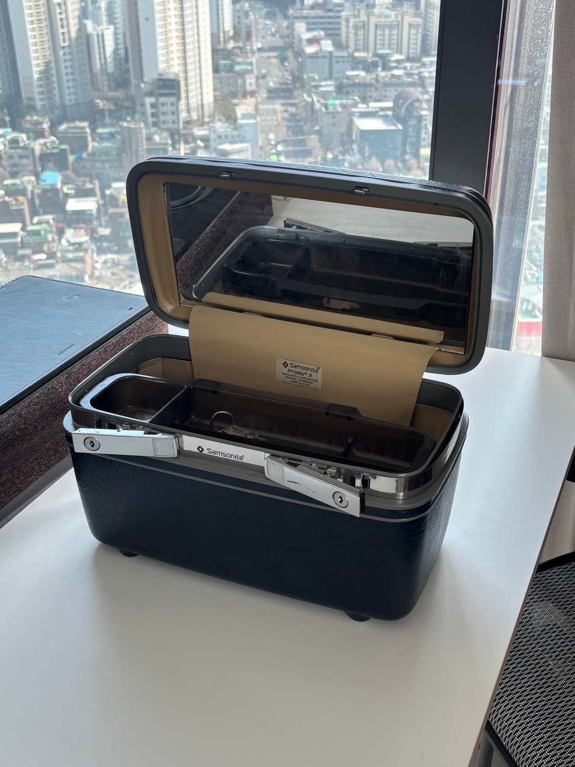  샘소나이트 화장품 케이스 (Profile II) 상품이미지1