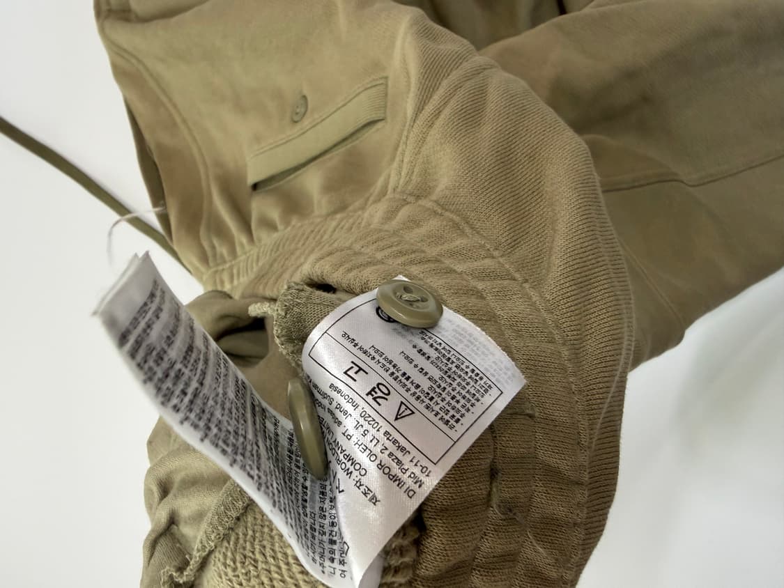 아디다스 카코 트레이닝 바지 상품이미지5