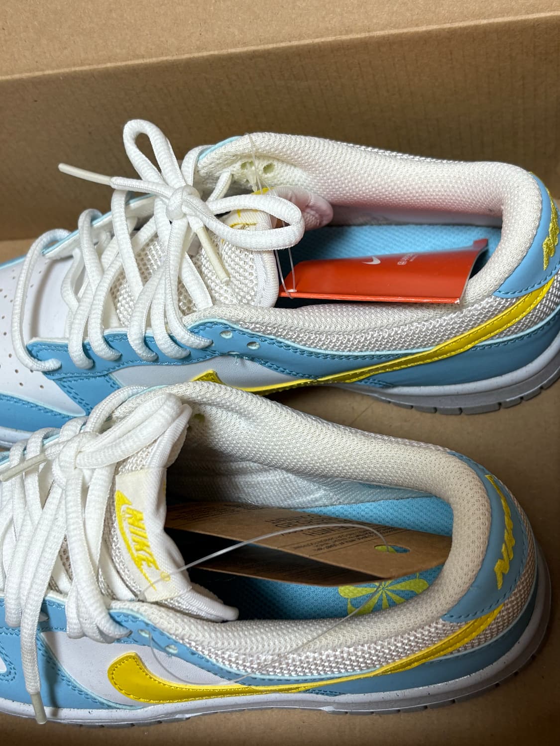 나이키 덩크로우 상품이미지3