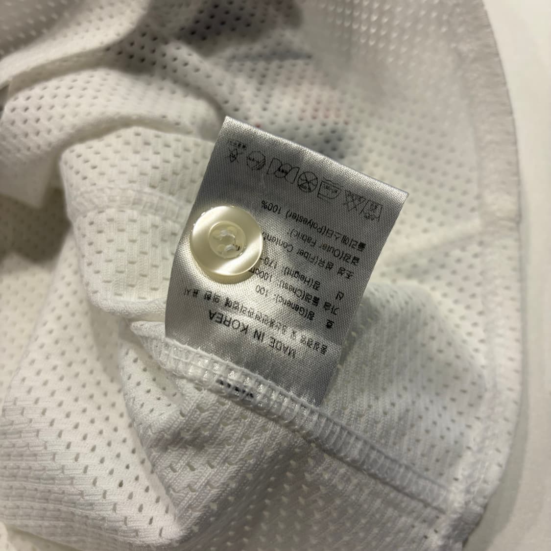 [L] 14s 나이키 넥센 박병호 히어로즈 야구 유니폼 C542 상품이미지7