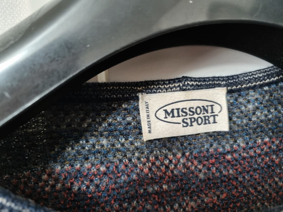 미쏘니 정품 니트 상품이미지4