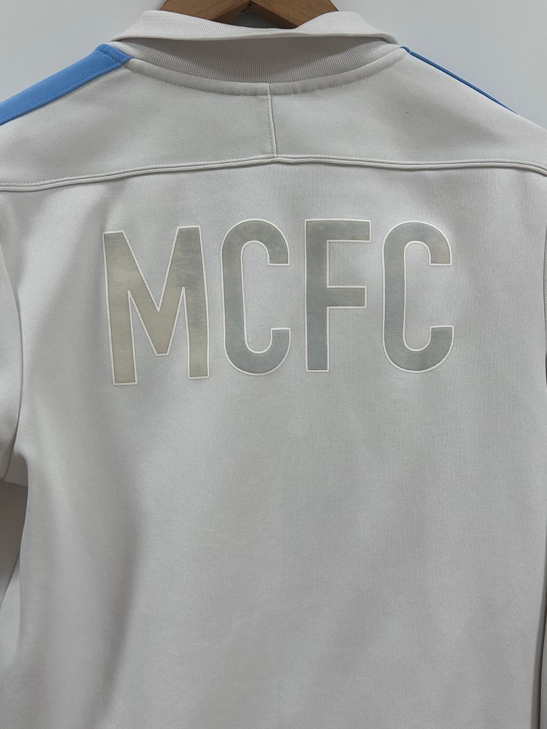 나이키 맨시티 져지 트랙탑 s 상품이미지5