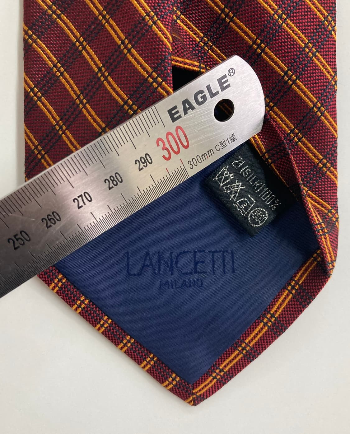 란체티 넥타이 상품이미지4