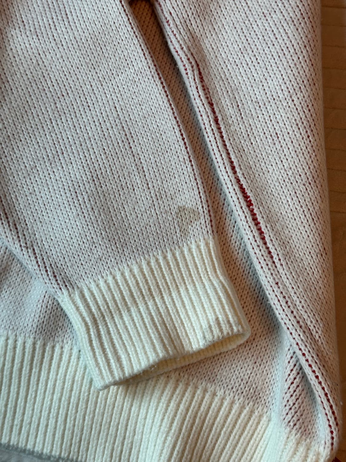 나이키 슈프림 니트 상품이미지6