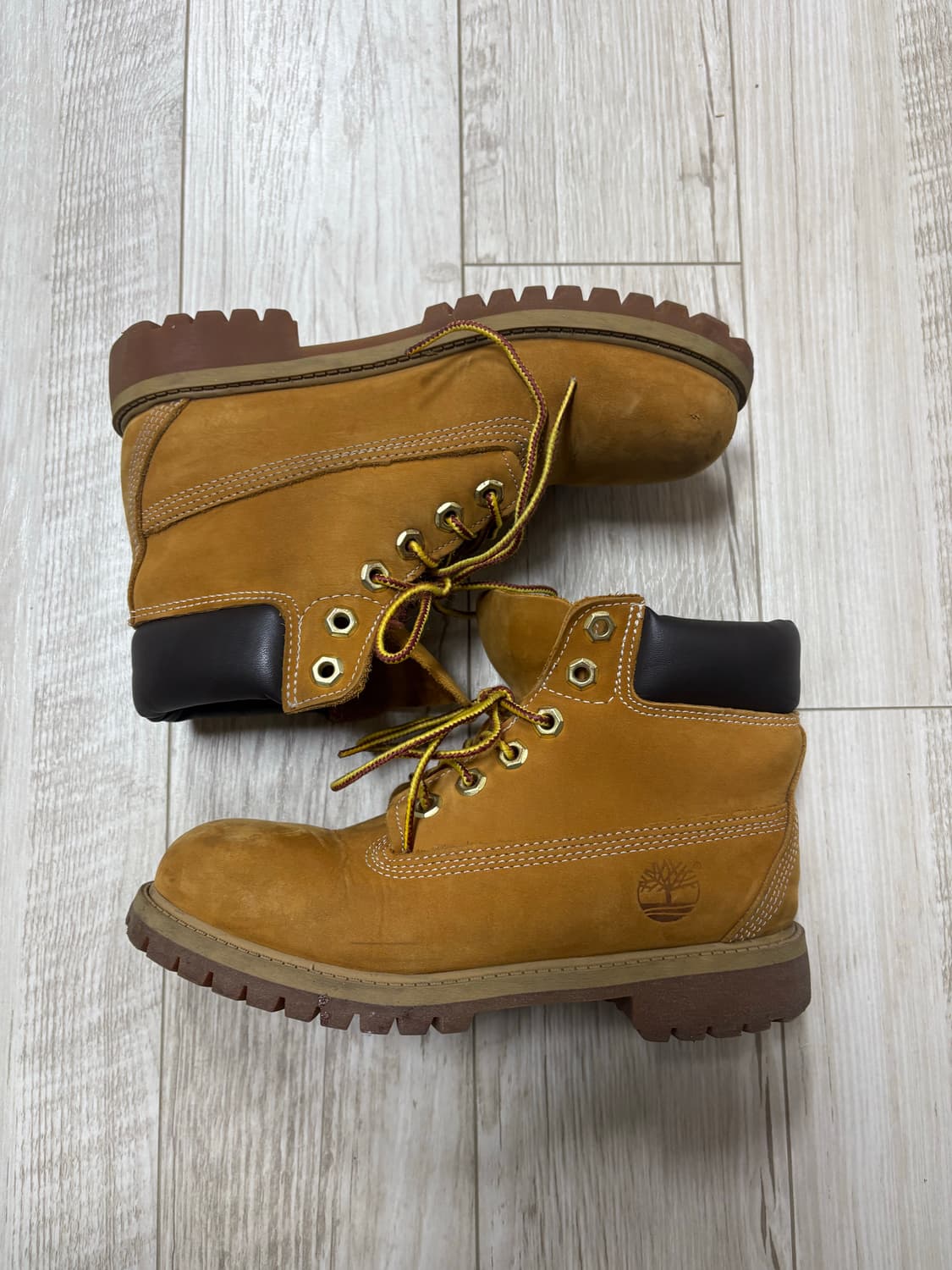 팀버랜드 6인치 워커 부츠 220 상품이미지2