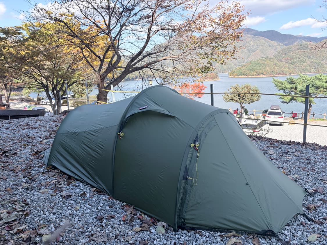 헬스포츠 로포텐 프로3 텐트 상품이미지1