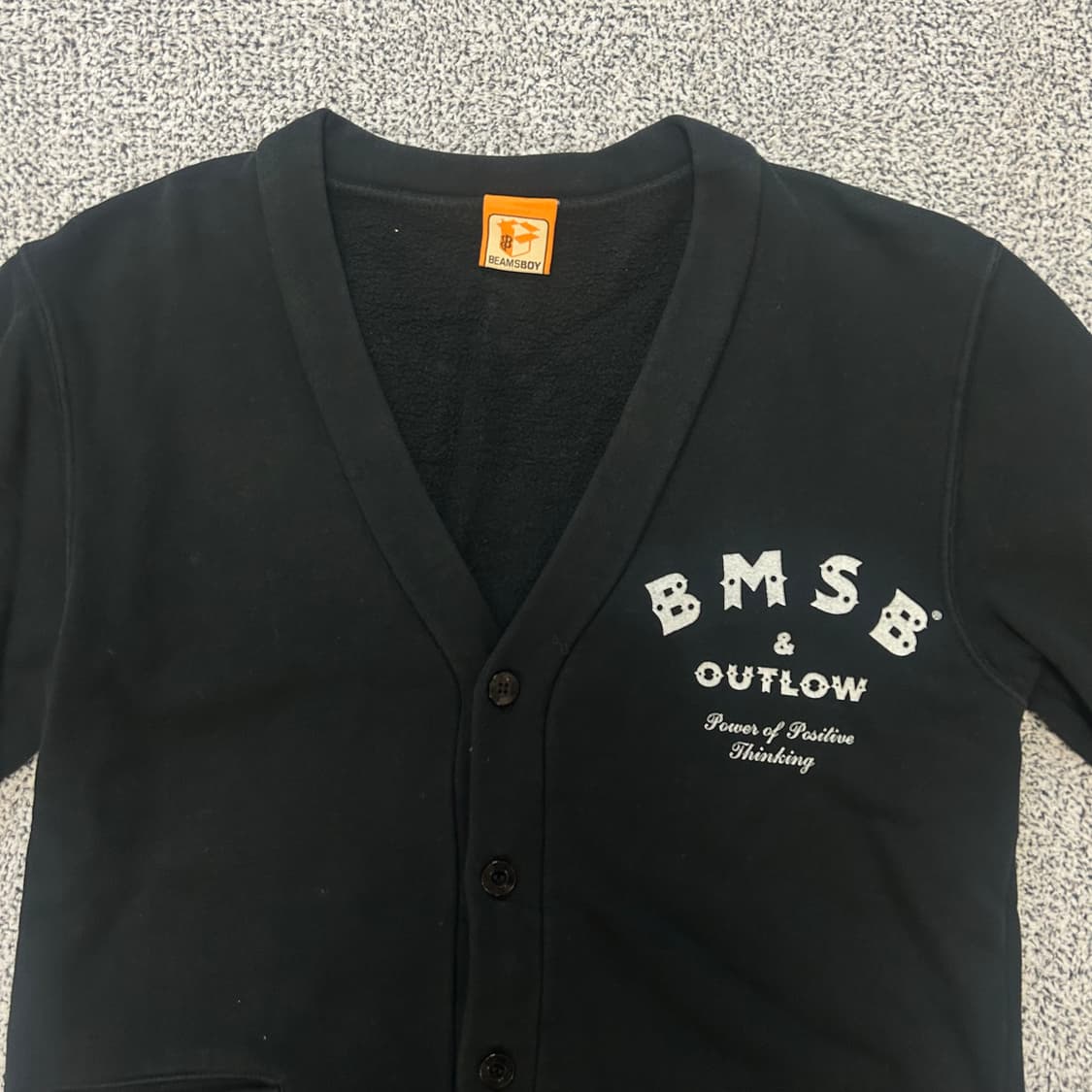 Beams Boy BMSB Cardigan. 상품이미지2