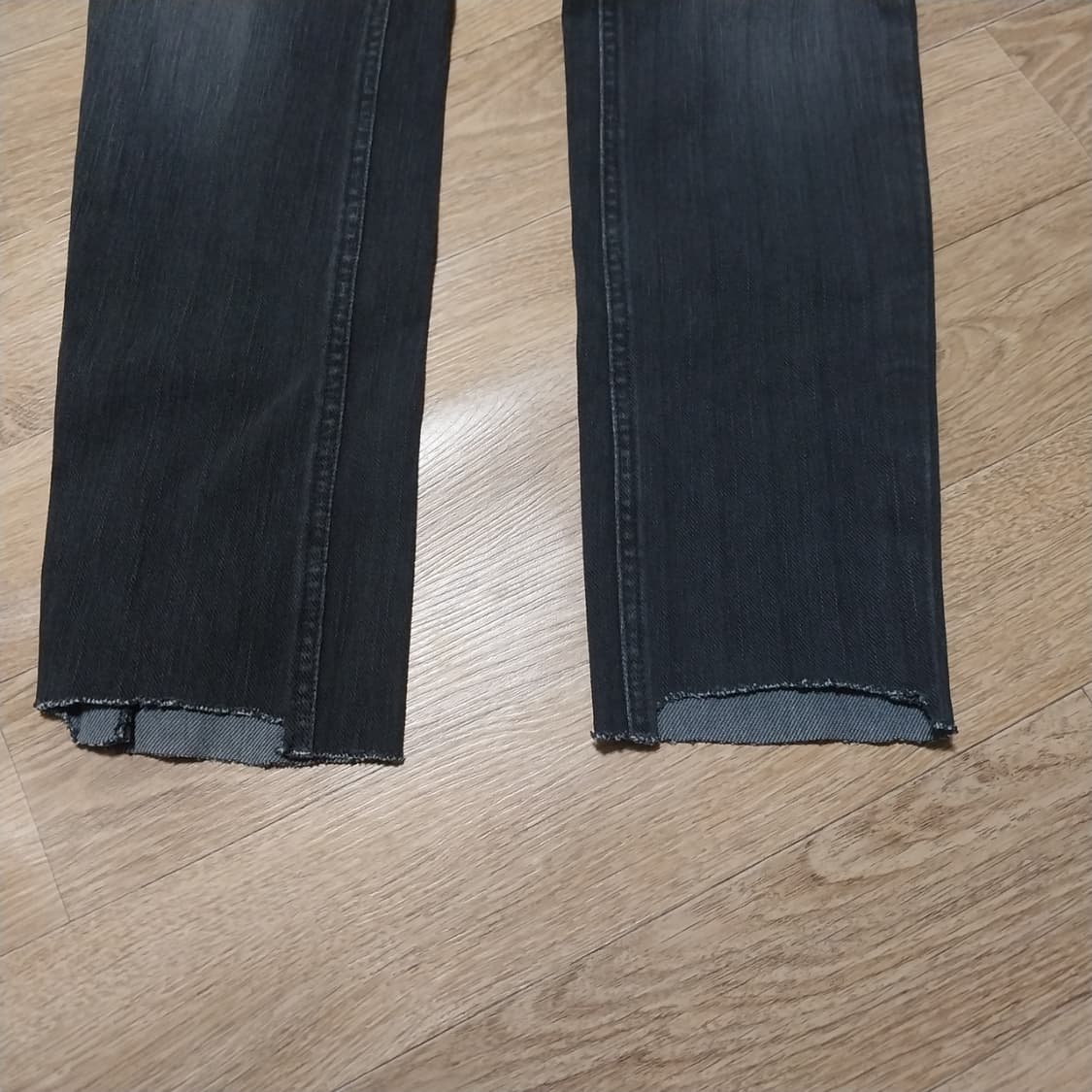루이까스텔 스판 데님 여성29 인치 상품이미지2