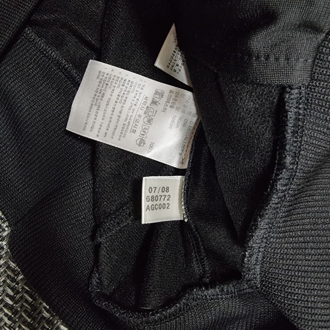 아디다스 유로파 져지 검골 상품이미지5