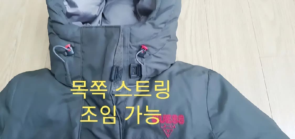 GUESS 게스 통통이 패딩 다운점퍼, 다운패딩 상품이미지8