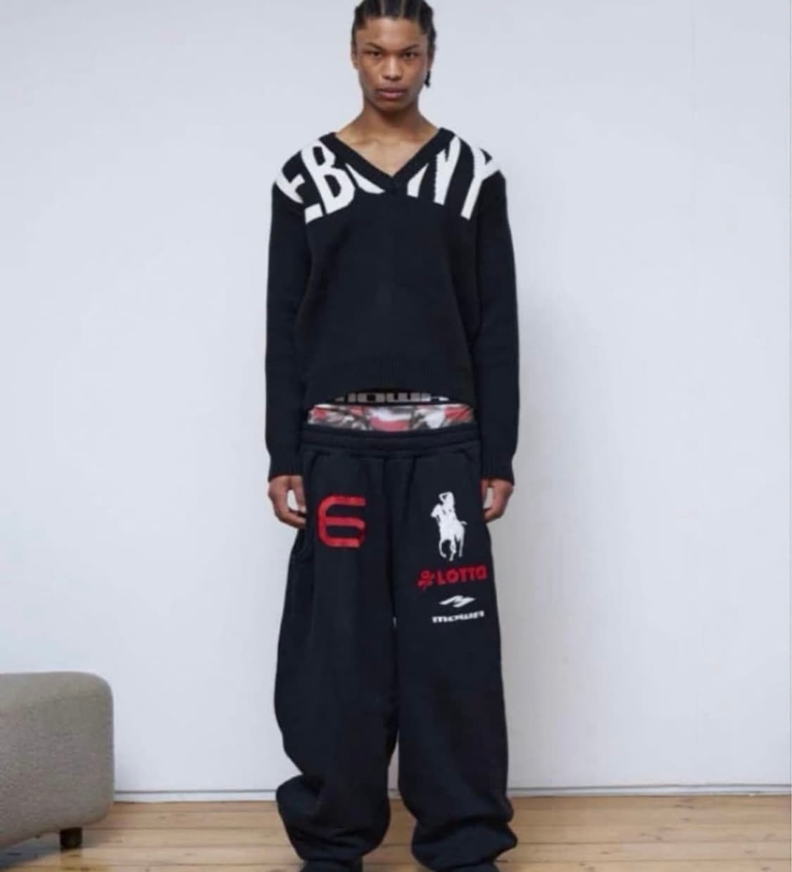 (구매)모와로라 ATL 팬츠 구매합니다 상품이미지1