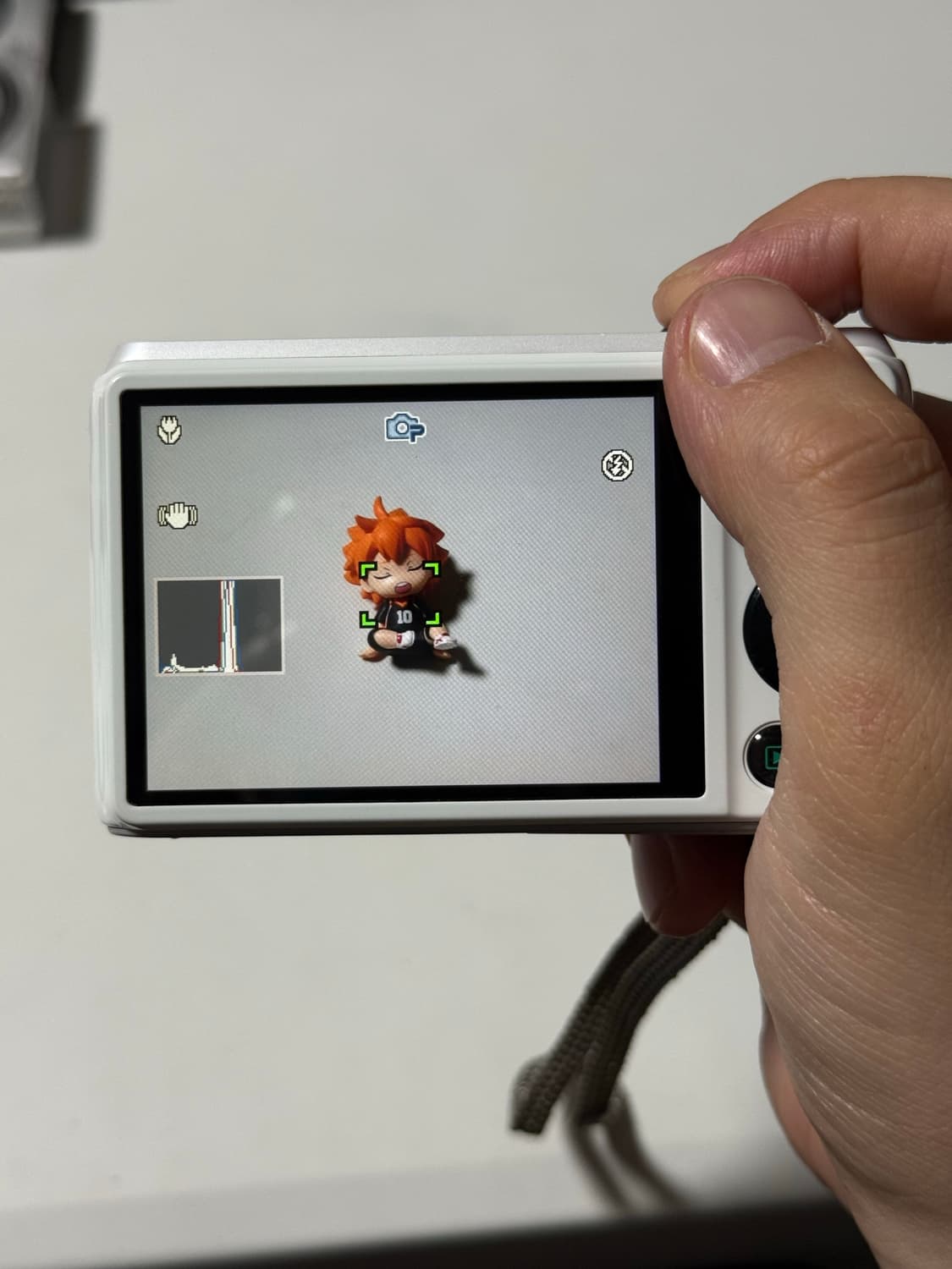 뽀용 빈티지 디카 풀 박스 카시오 엑슬림 ex-zr20 상품이미지8