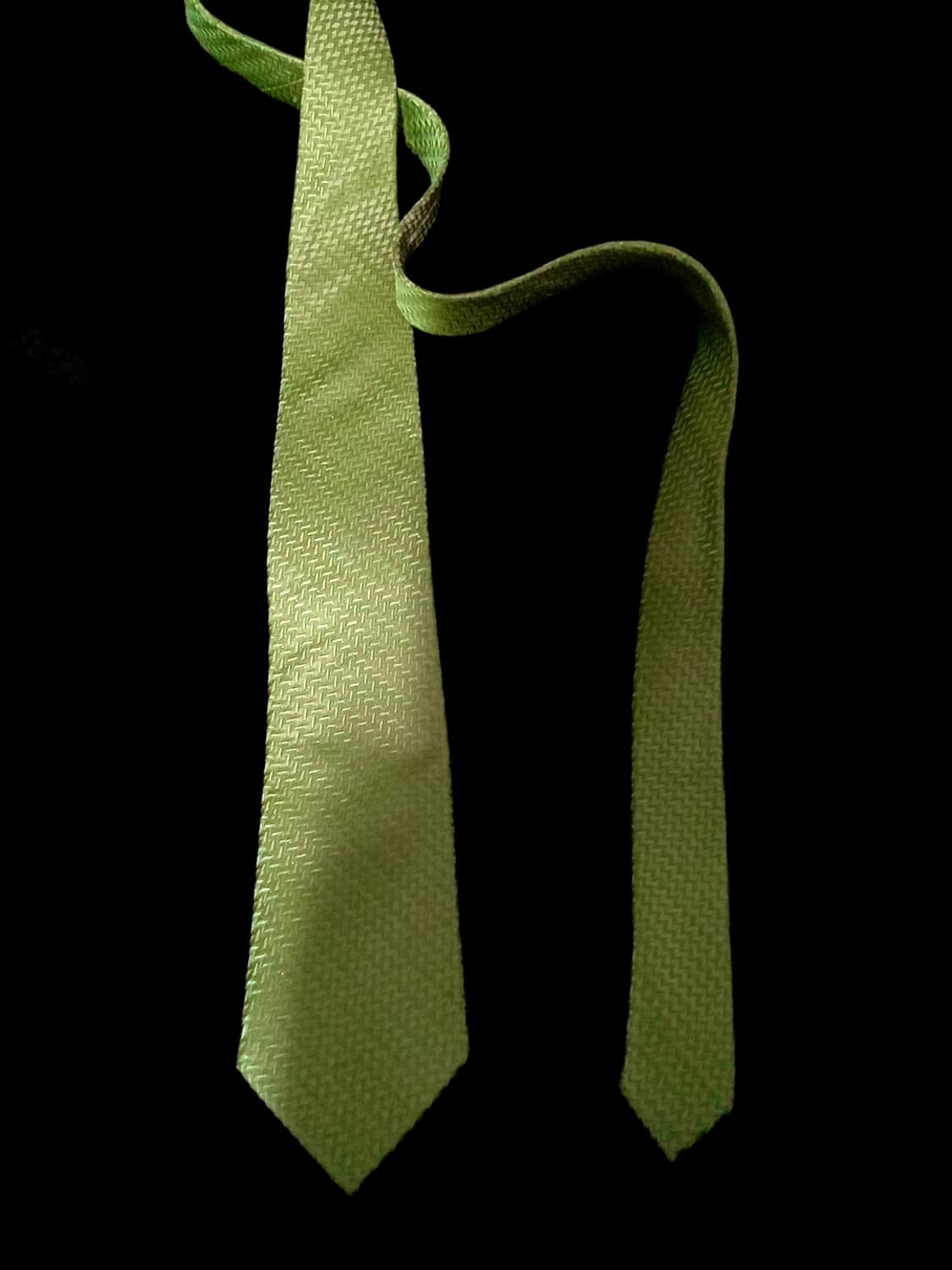 밀라숑 아쿠아큐텀 춘추 실크 넥타이 상품이미지1