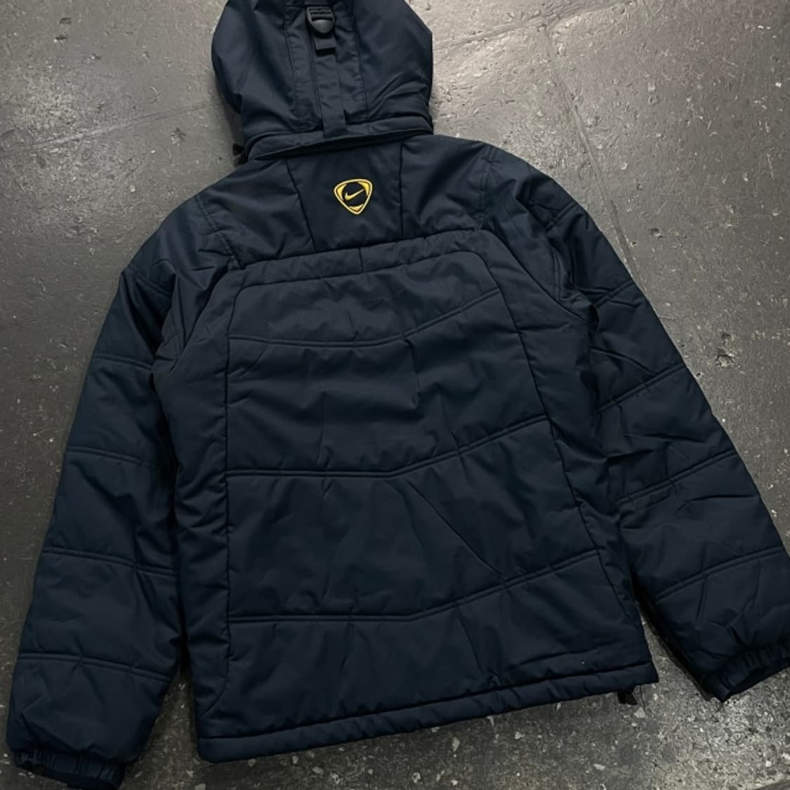 90-95 나이키 아스날 경량패딩 상품이미지7