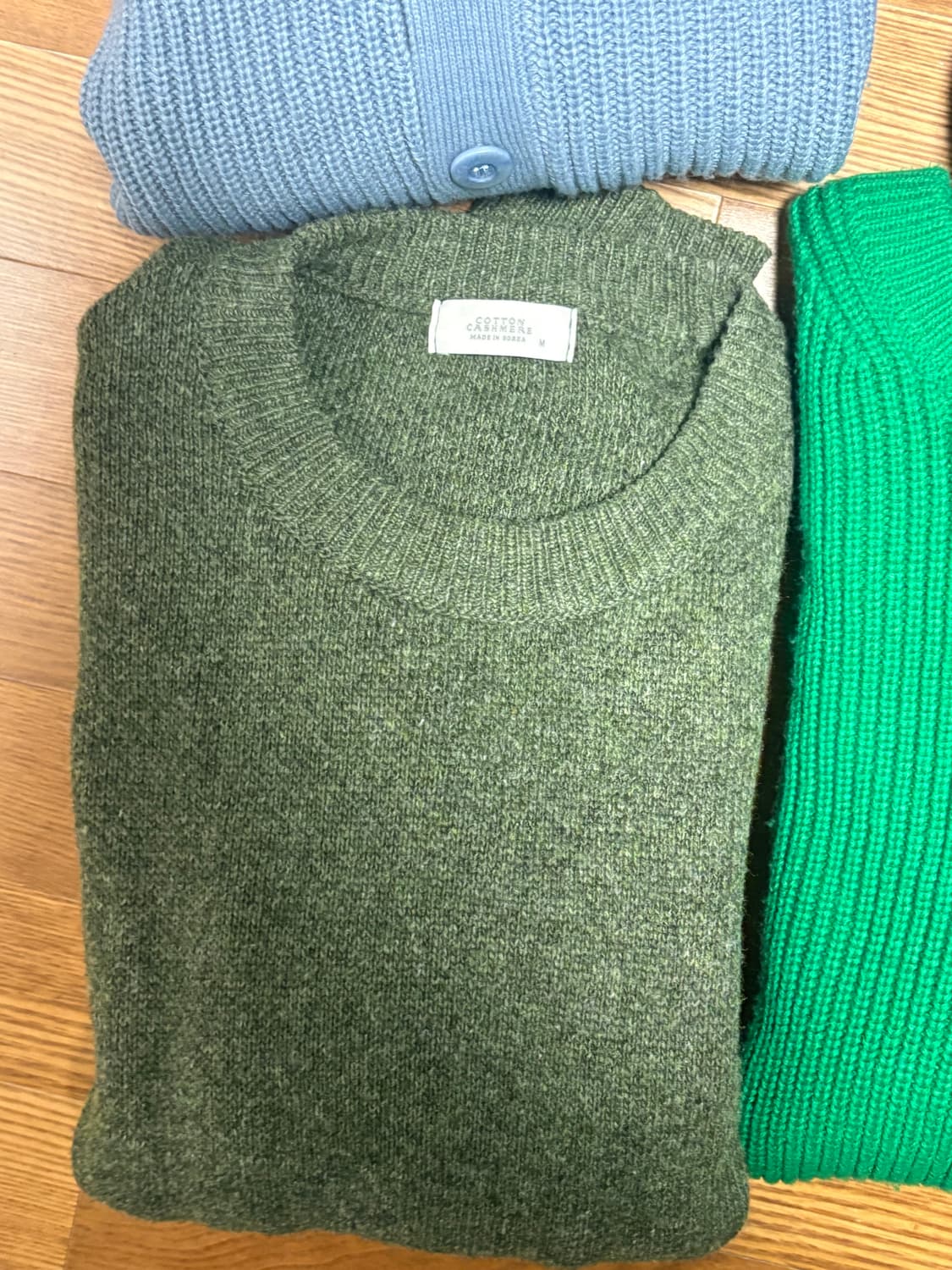 니트 판매합니다 상품이미지5