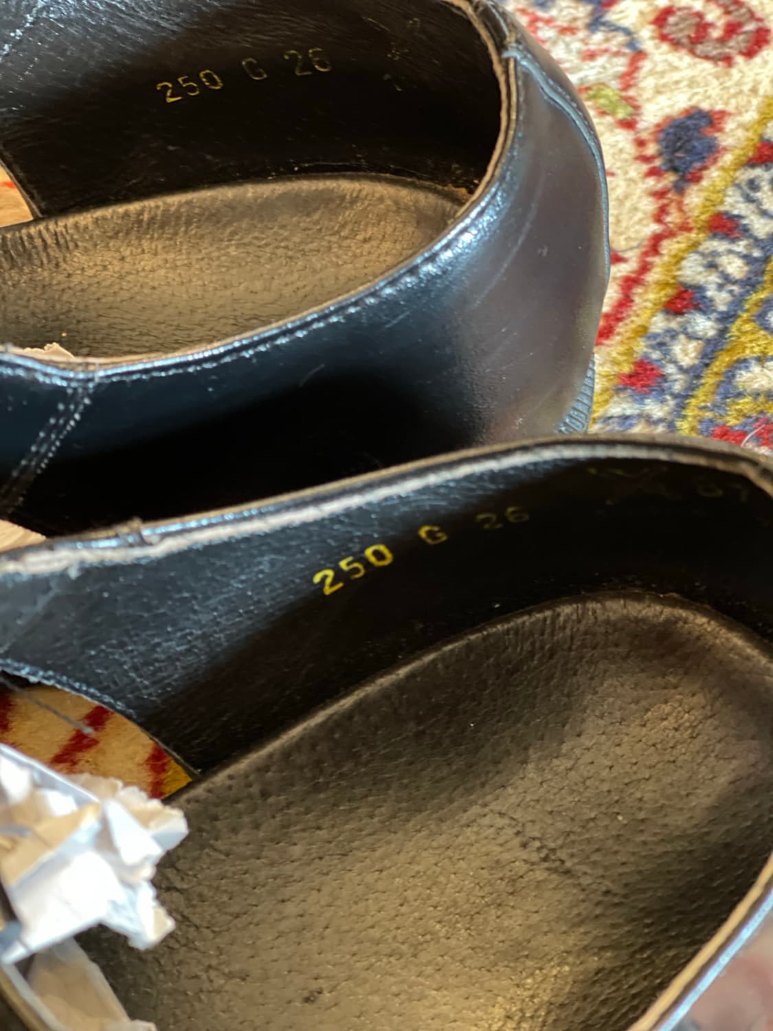 80s 피셔맨 샌들 (박스포함) 상품이미지5