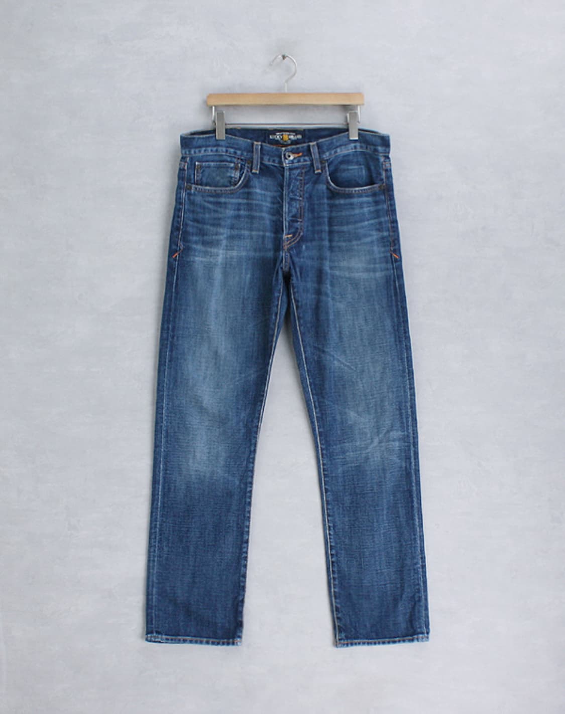 LUCKY BRAND _ straight fit denim_S4372 상품이미지1