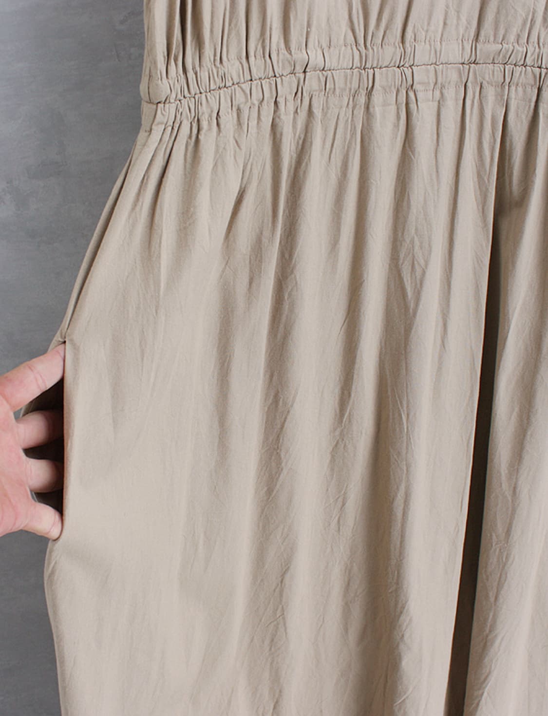 RAG'S CHANGE _ sleeveless ops _S4398 상품이미지7
