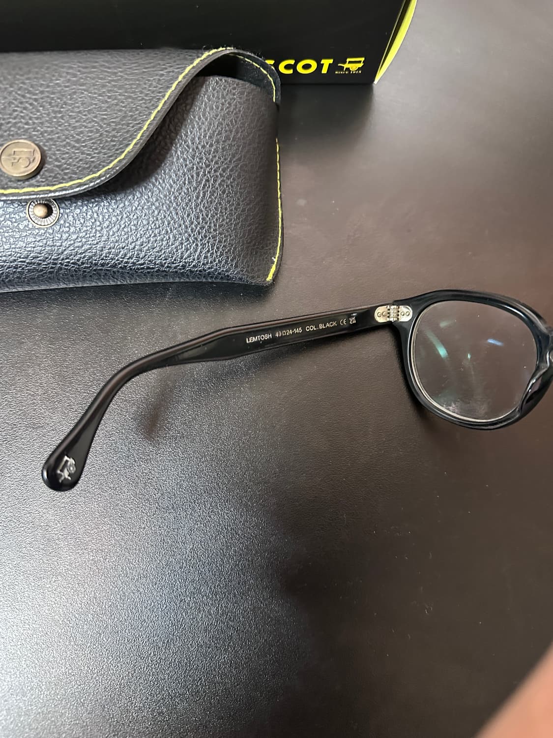 렘토쉬 블랙49사이즈 상품이미지4