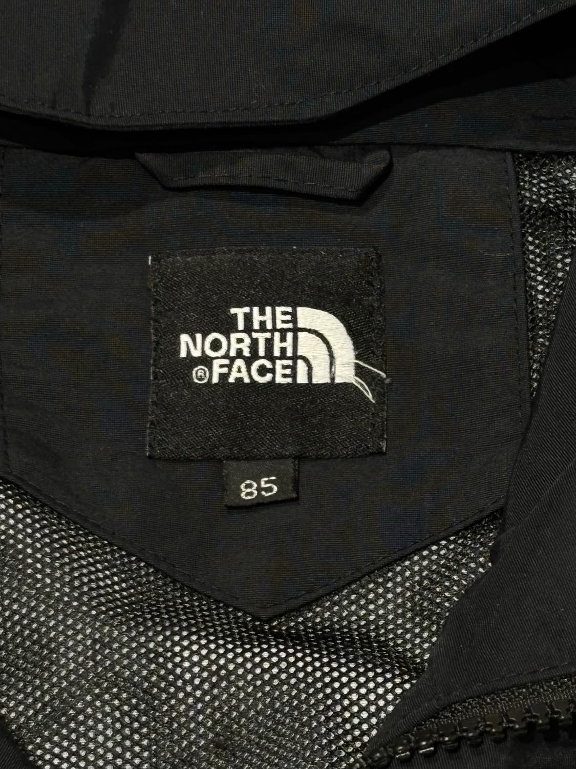 노스페이스 블랙 바람막이 상품이미지7