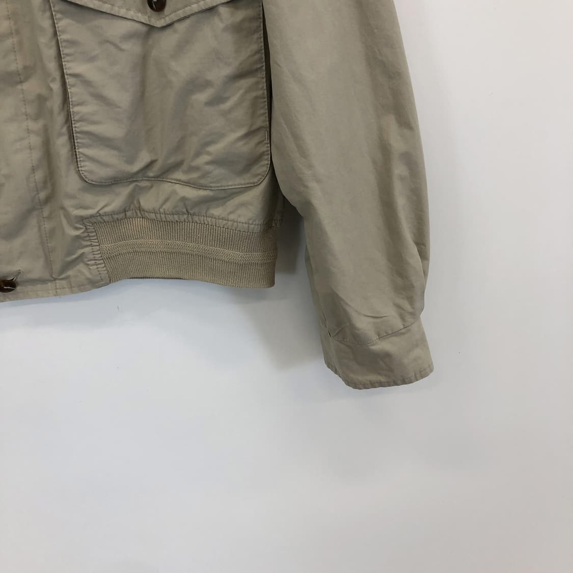 90s 노티카 헤링턴자켓 L 코튼 상품이미지2