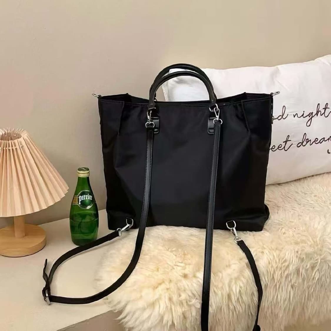 디올뷰티 메이크업 세미나 프리미엄 토드백 백팩 쇼퍼백 상품이미지6