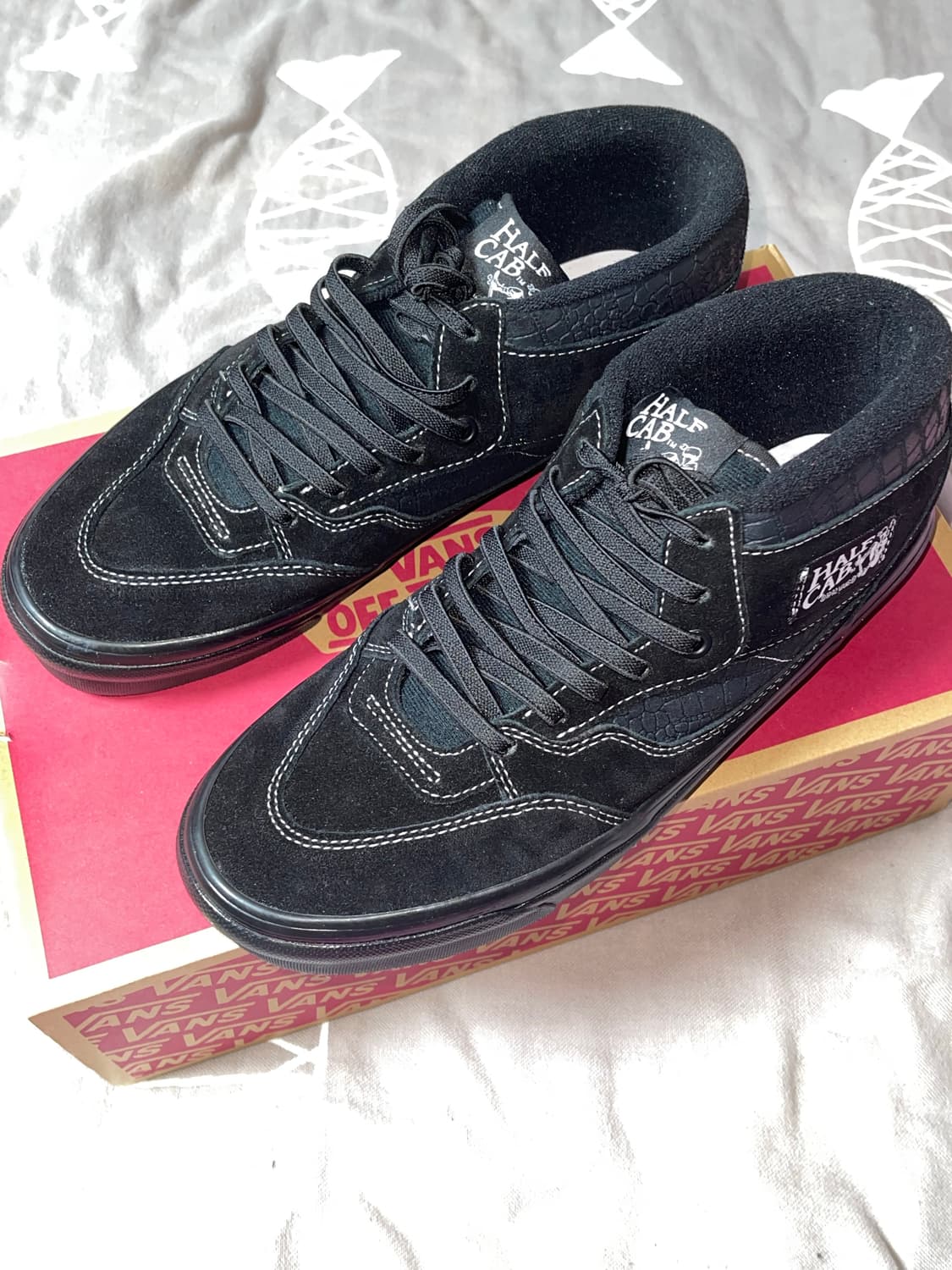 VANS Half Cab 33 DX 반스 하프캡 상품이미지1