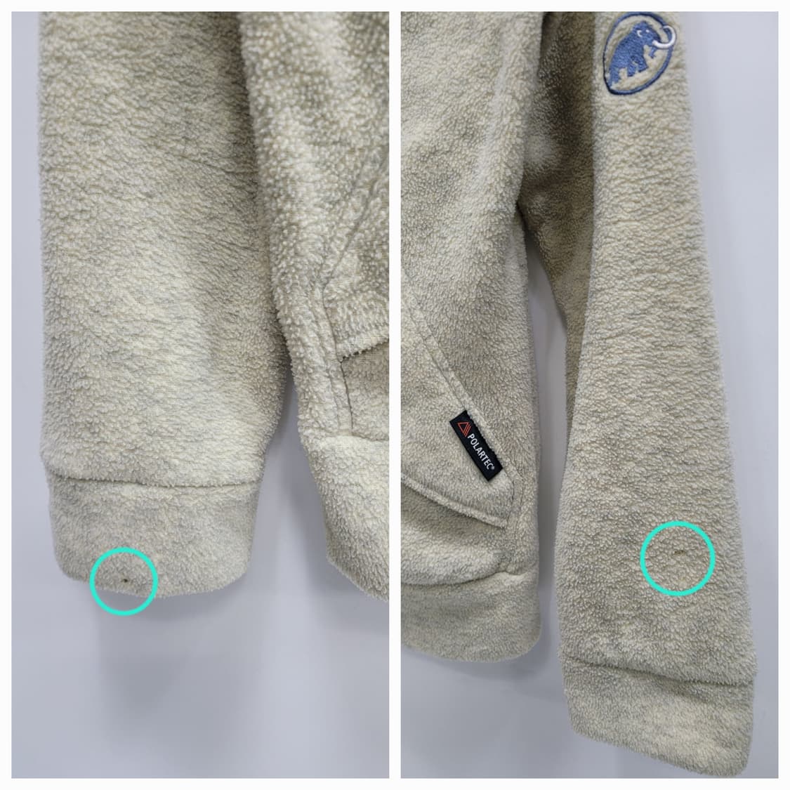 MAMMUT 마무트 볼더 써멀 후디 자켓 / 아시아 M 상품이미지5