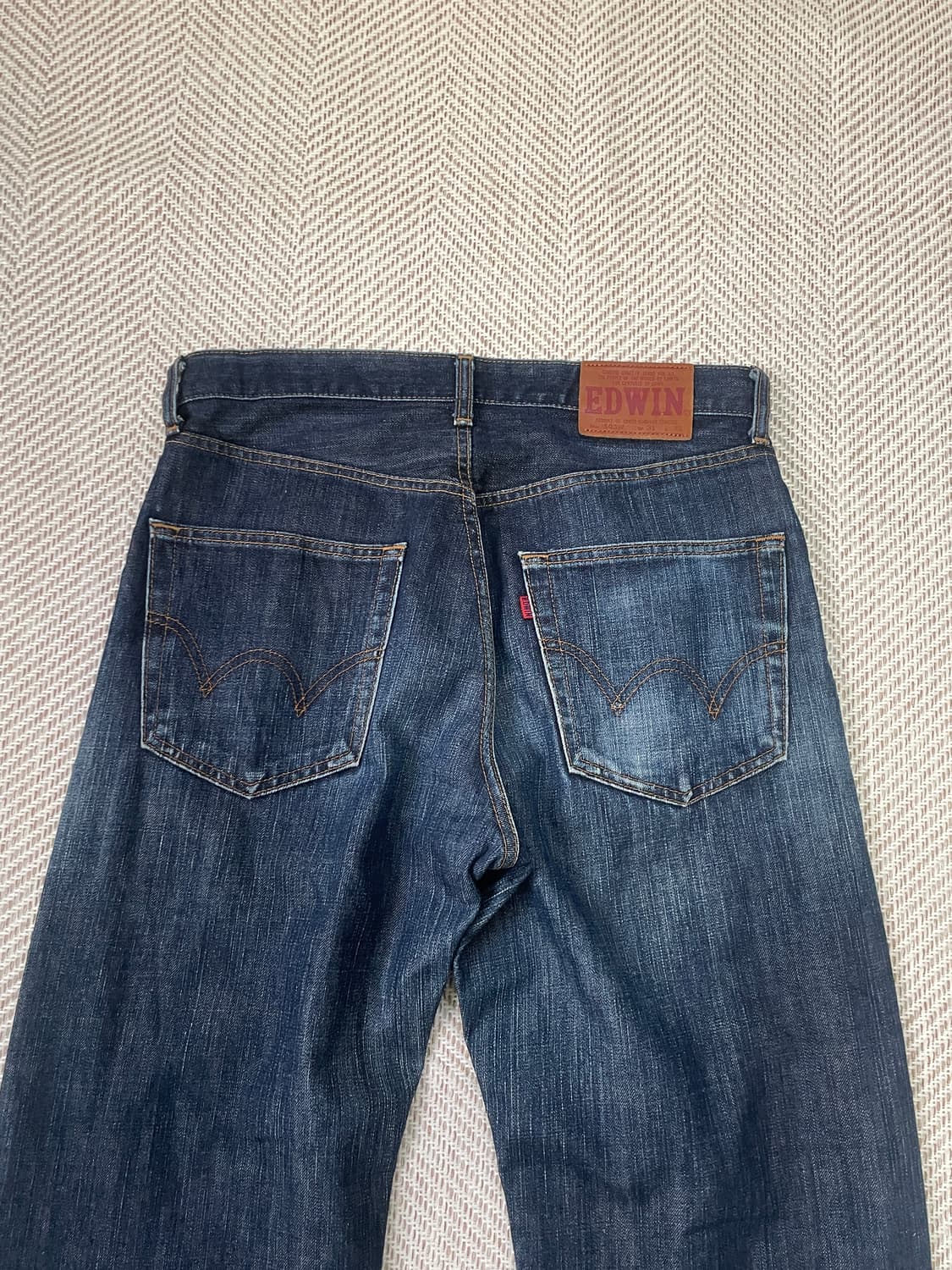 에드윈 503w 데님팬츠 J03301 상품이미지3