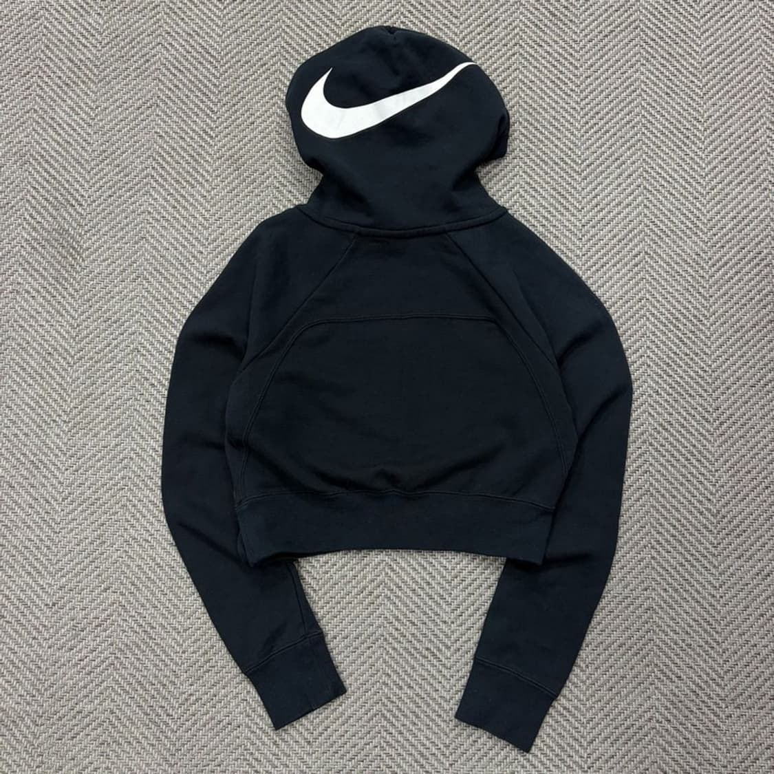 나이키 빅스우시 크롭 후드티 v2562 상품이미지2